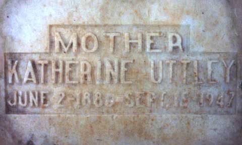 [Katherine Stinson Uttley]